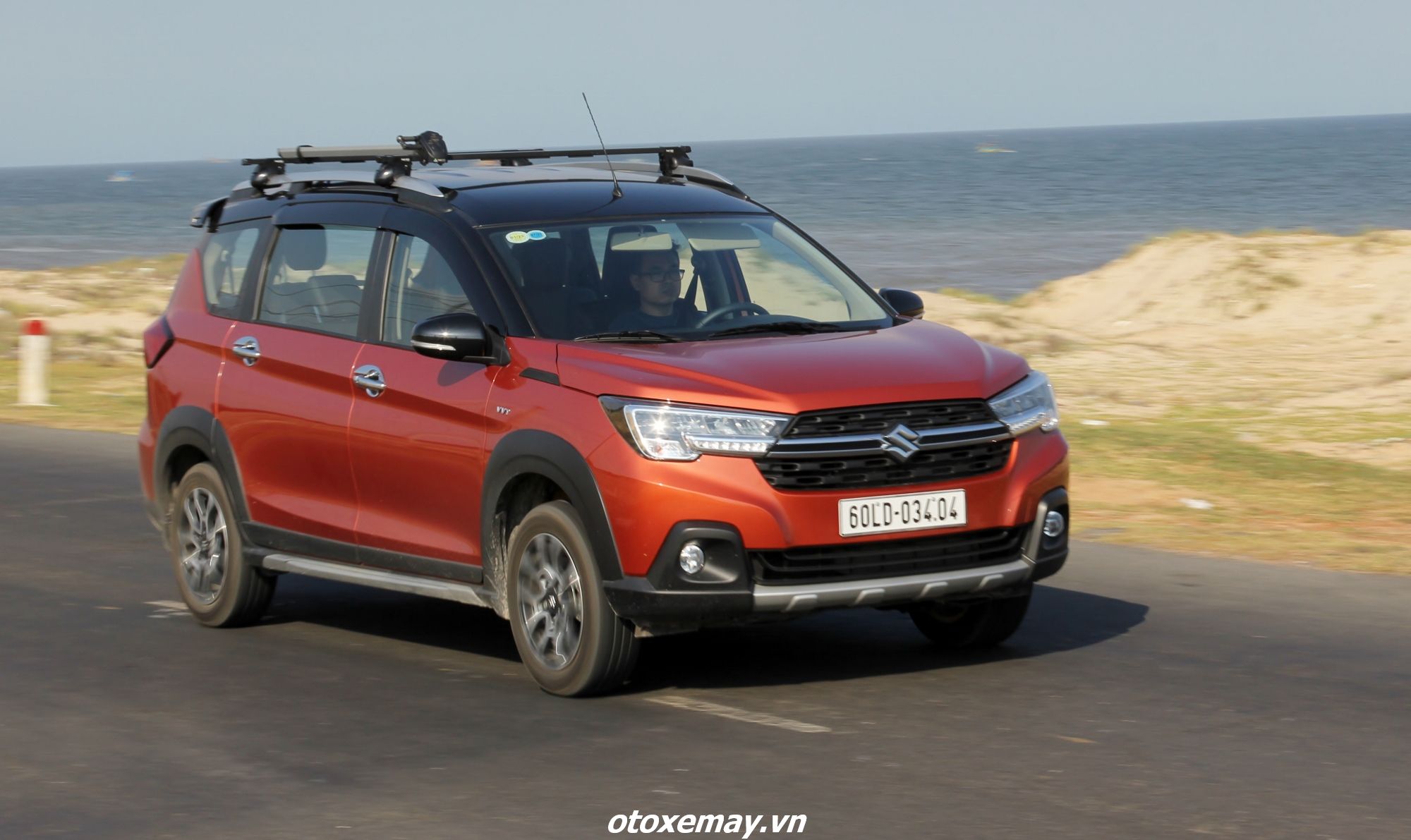 Thực sự Suzuki XL7 hoàn toàn mới 2020 cảm giác lái ra sao?